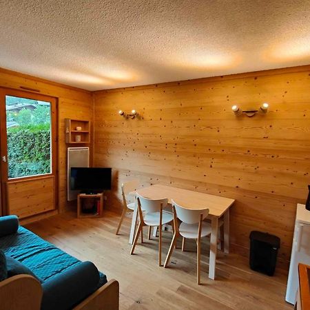 Rare Pearl With Incredible Views Leilighet Les Houches Eksteriør bilde