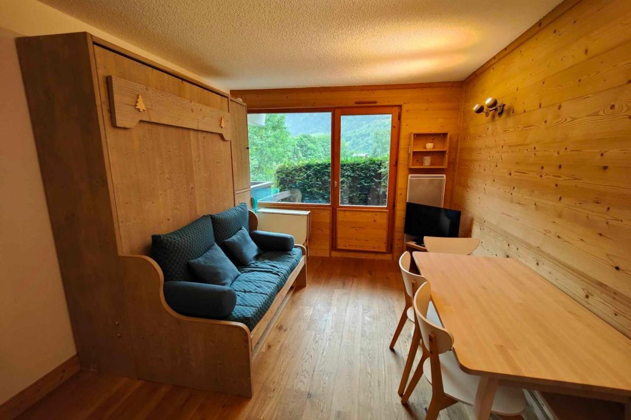 Rare Pearl With Incredible Views Leilighet Les Houches Eksteriør bilde
